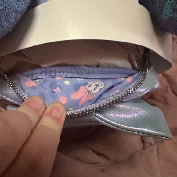 Loungefly Pastel Mini Backpack - Picture 2 of 6